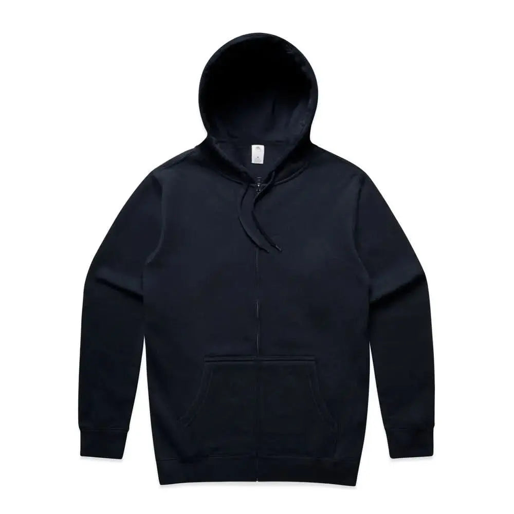 As Colour Men's Stencil Zip Hoodie 5104 As Colour